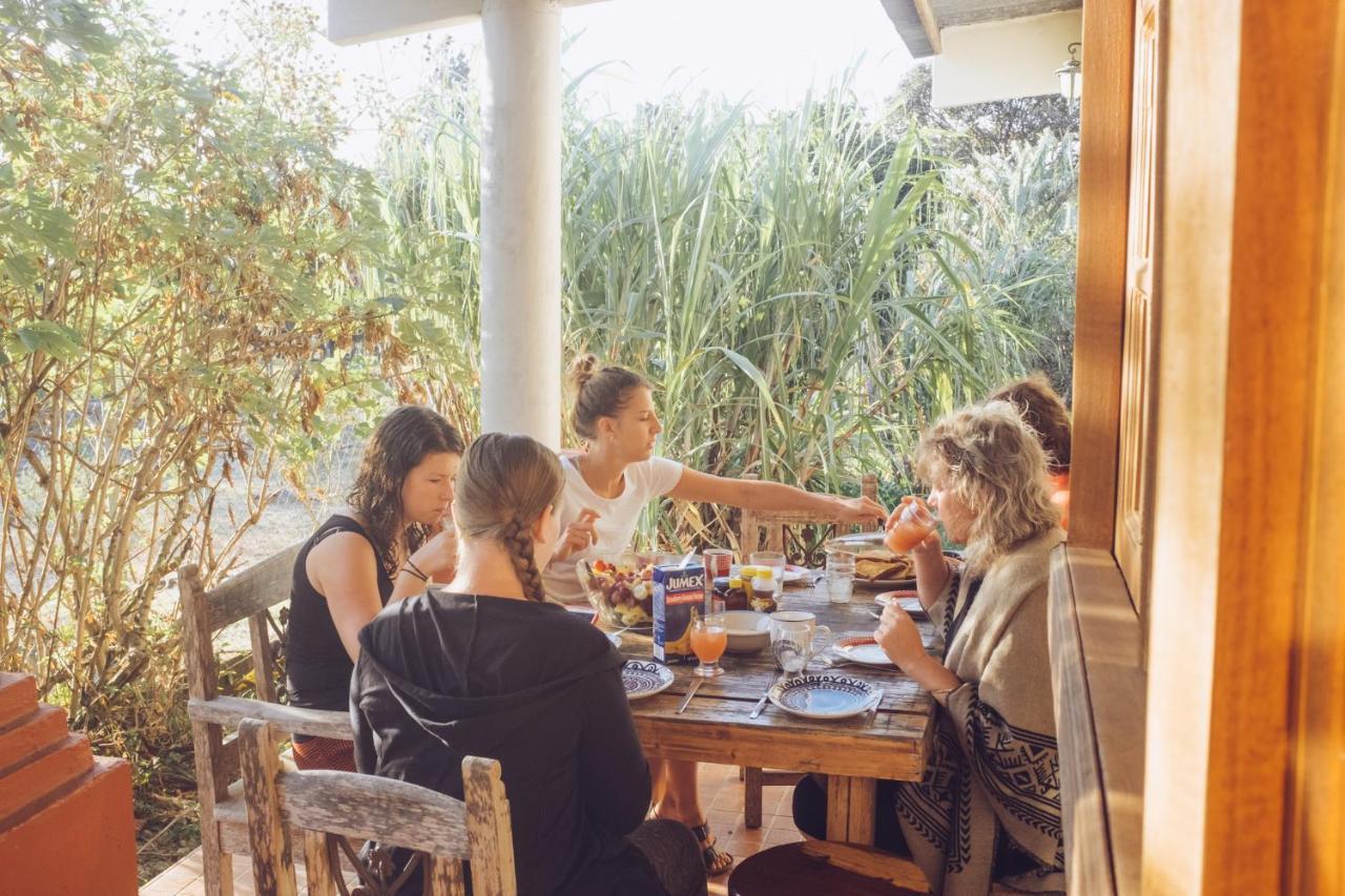 Spanish By The River - Boquete Dış mekan fotoğraf